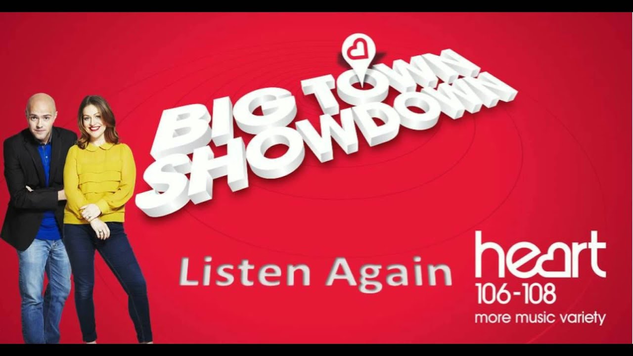 Dixie & Emma's Big Town Showdown