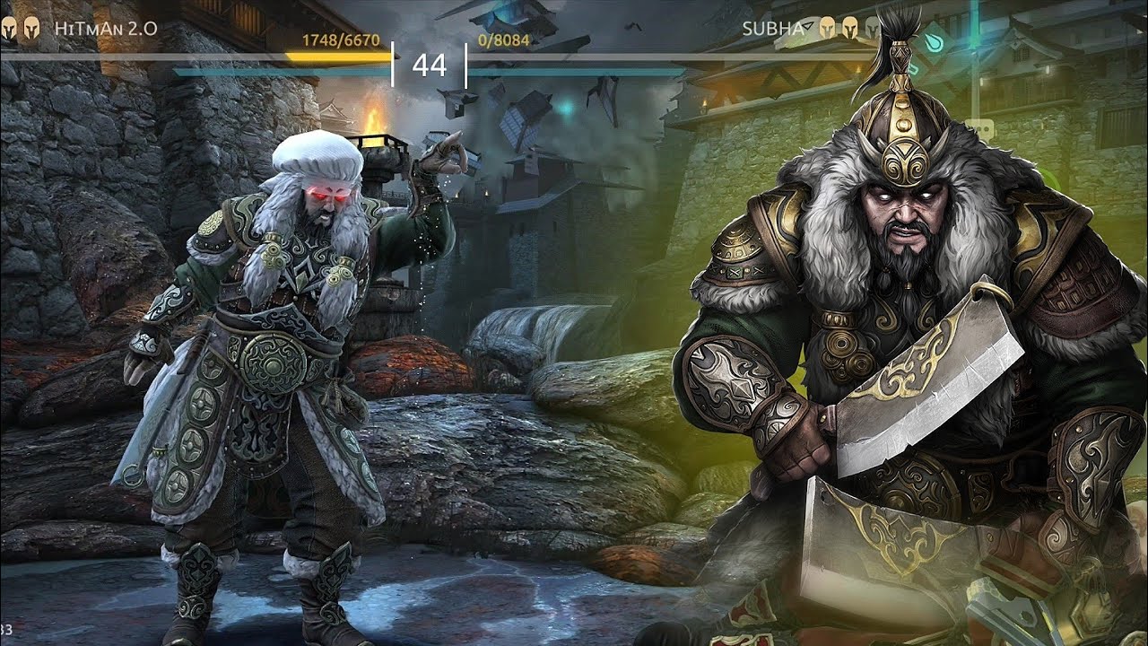 Got the Butcher New Skin