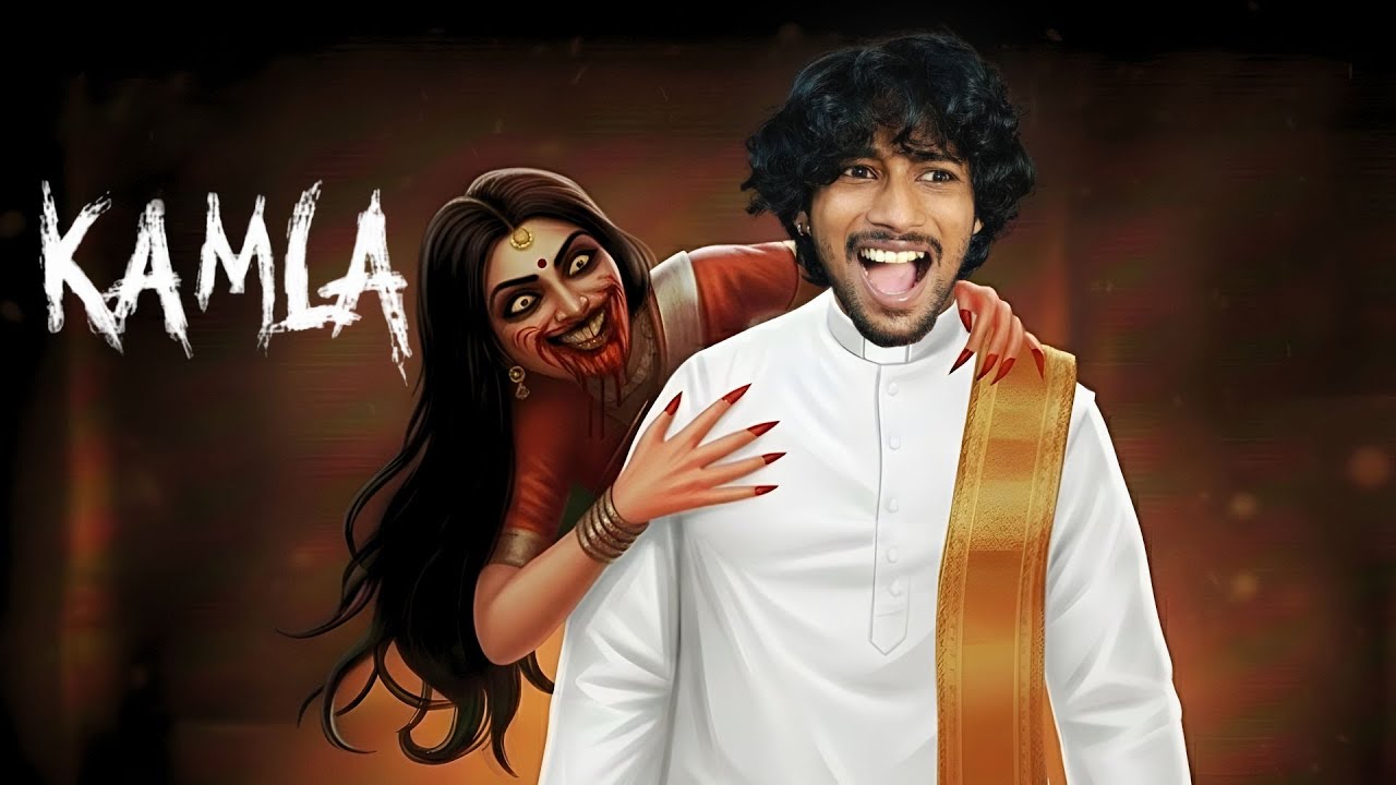 I FINALLY ESCAPED FROM KAMLA HOUSE | KAMLA INDIAN GAME