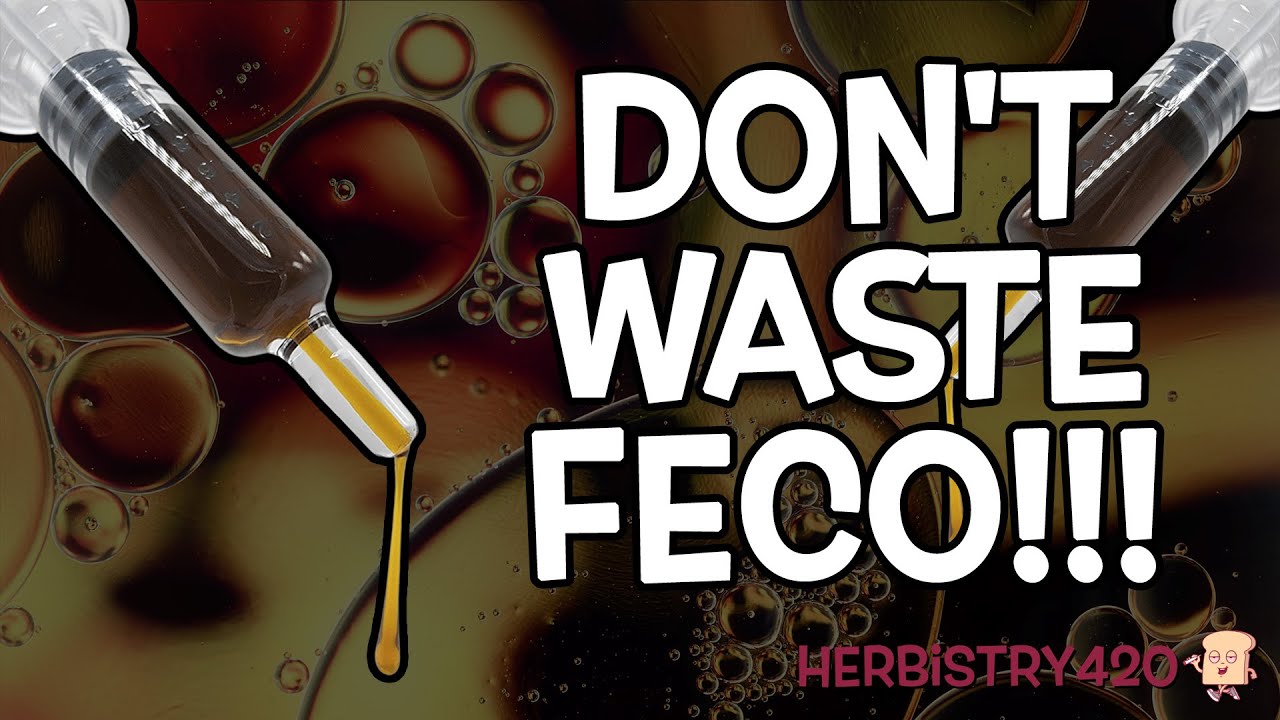 Don't Waste FECO! How to Reclaim Every Last Bit of Your FECO