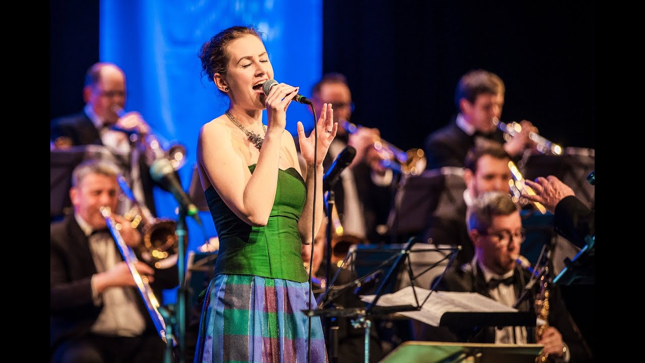 A-Tisket, A-Tasket - Szekszárd Big Band feat. Zsófi Pecze
