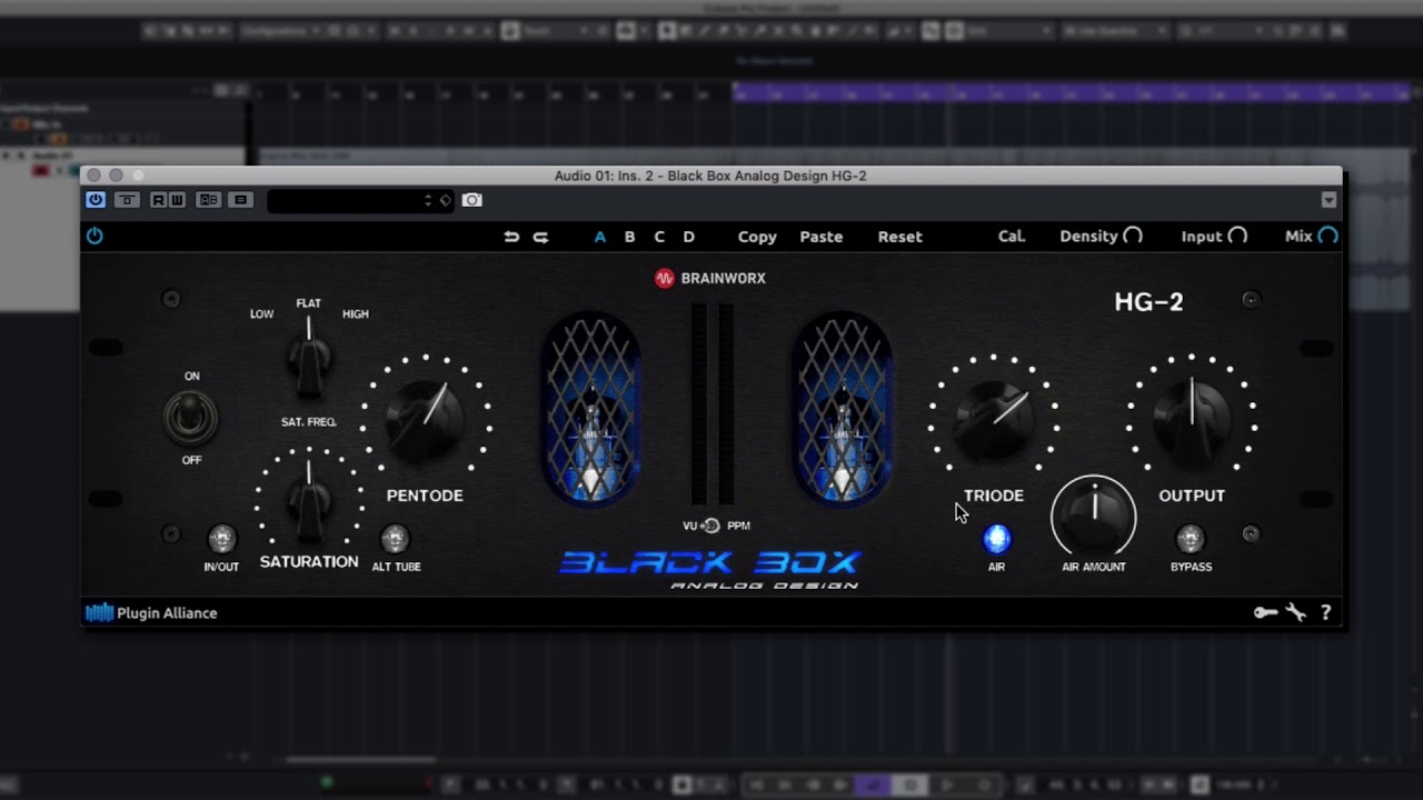 Black Box Analog Design HG-2 - Walkthrough | Plugin Alliance