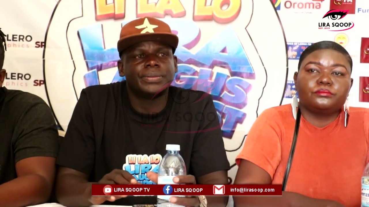 Lilalo Comedy with Teacher Mpamire Confirmed: Laughter Guaranteed