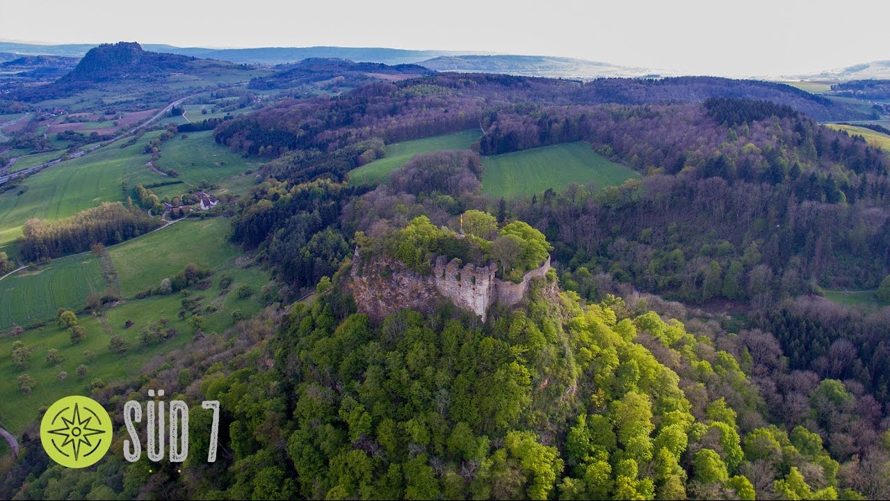 Hohenkrähen im Frühjahr 2017