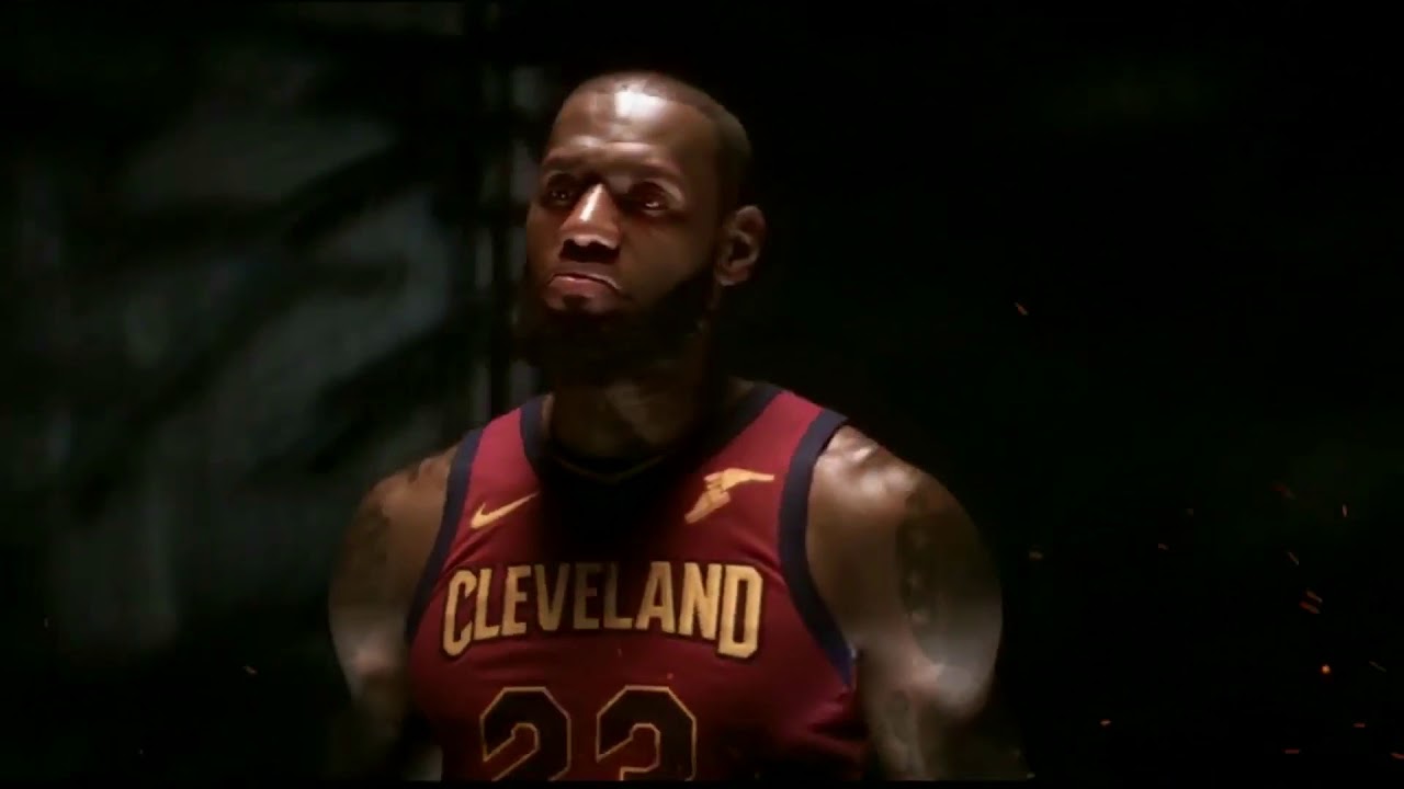 Cleveland Cavaliers intro 2018 (Rodney Hood)