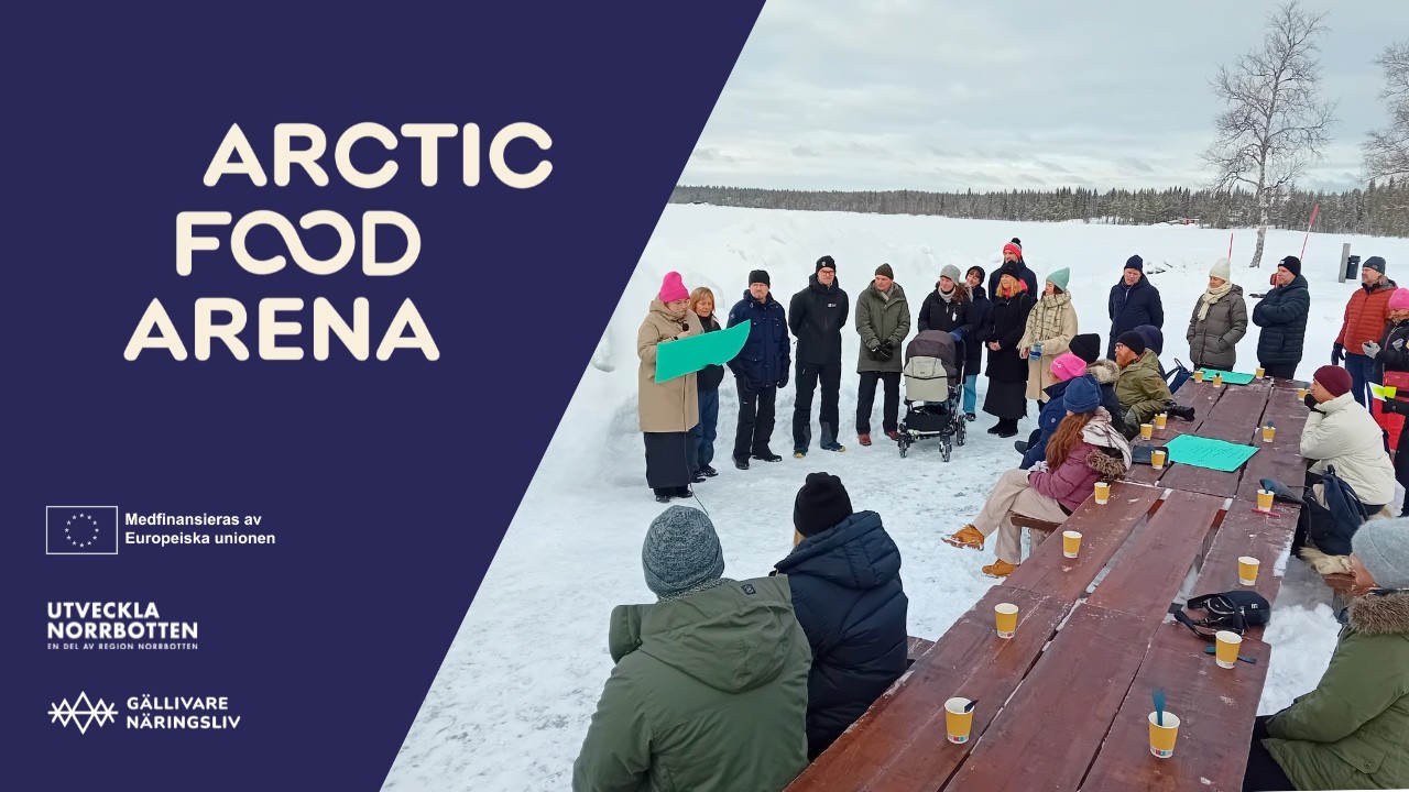Arctic Food Arena
