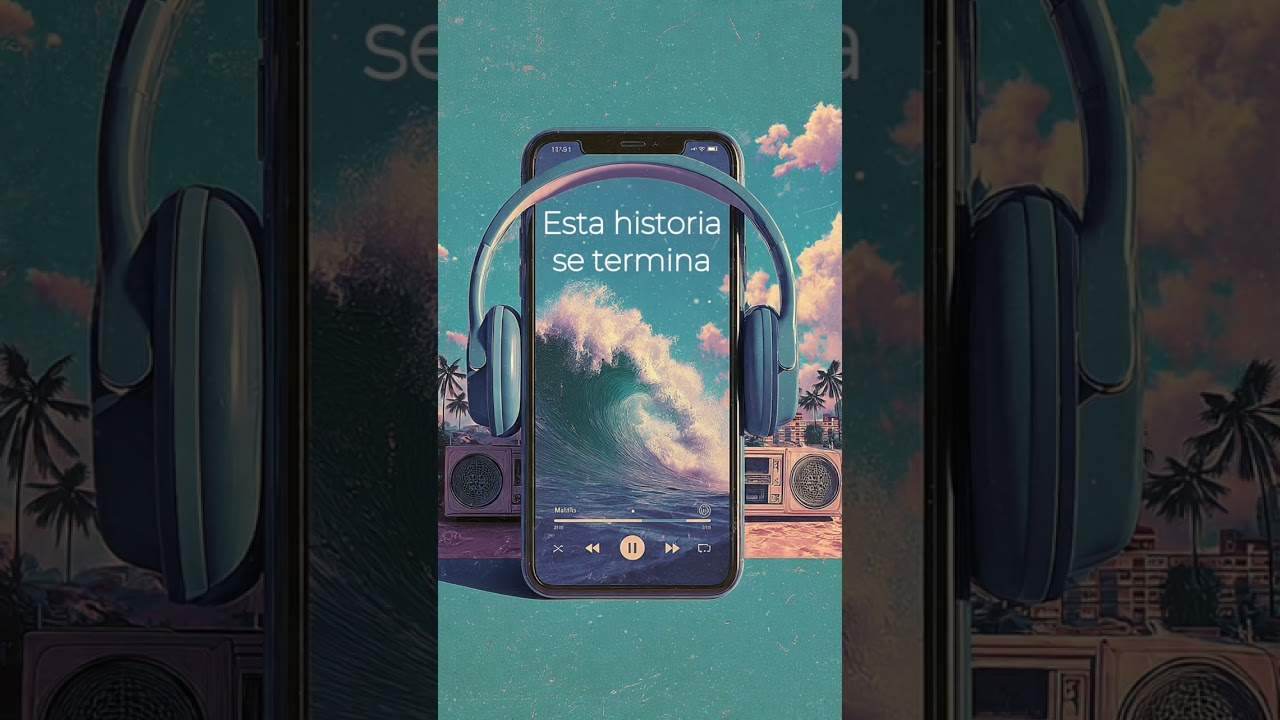 16 Esta historia se termina New Versión K-pop - Álbum Diverso. RAOS 