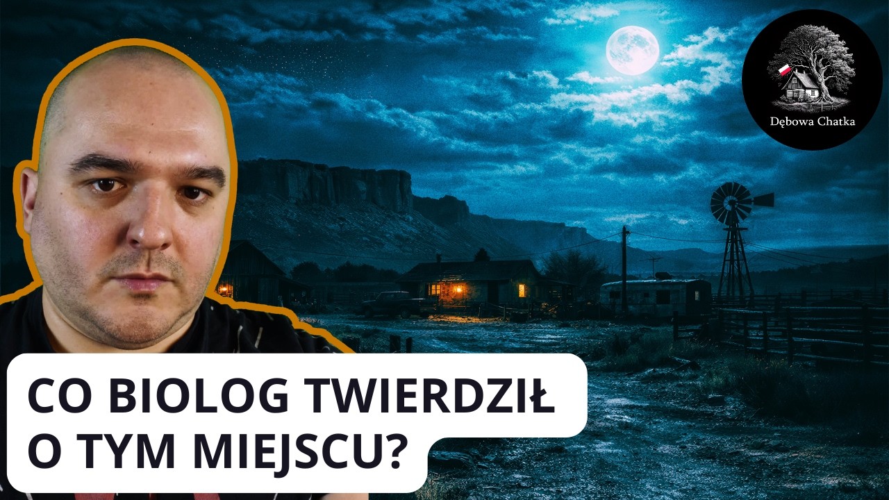 Historia Bena Woodruffa - Biologa, Kt&oacute;ry Spędził 6 Lat Na Ranczu Skinwalkera