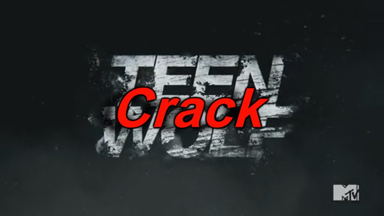 Teen Wolf Crack #1