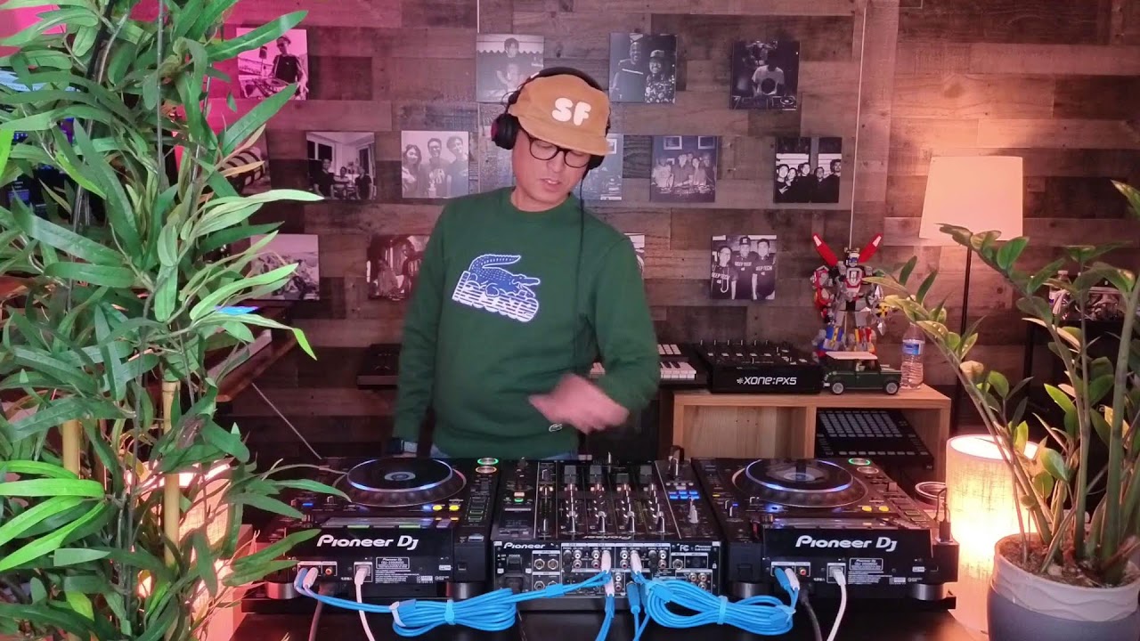 The MIGHTYOOOSSSHH!!! House Music for your mind, body & your soul