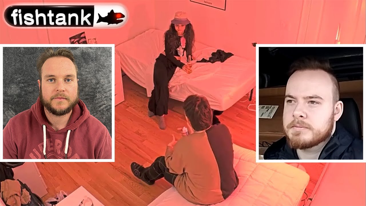 Jet advises Letty and Sylvia - Fishtank.live