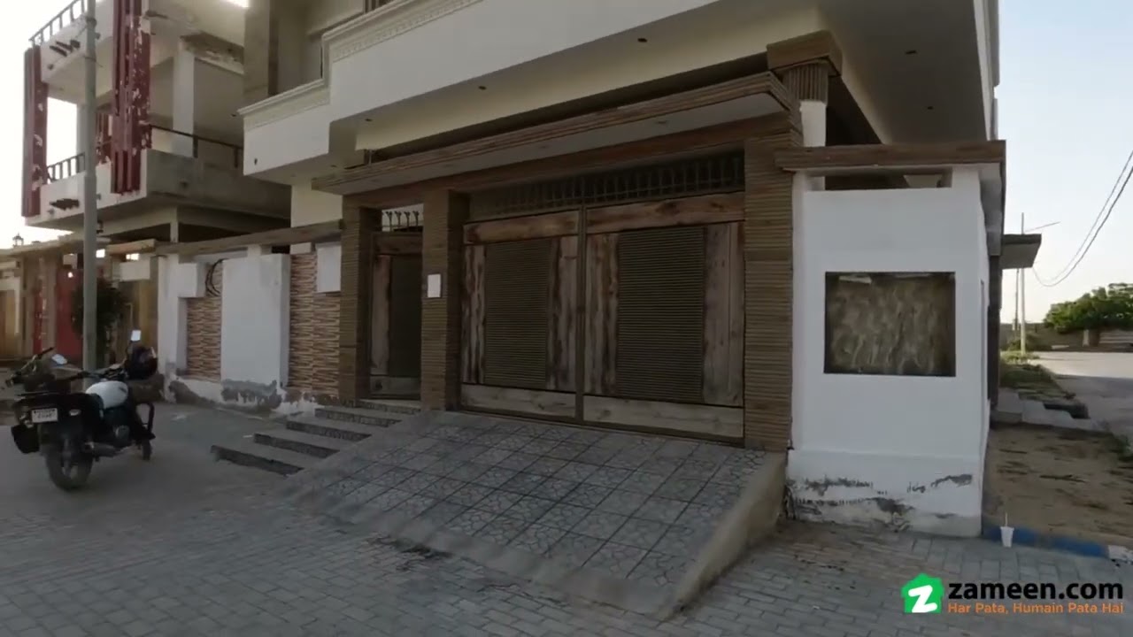 120 SQYD RESIDENTIAL PLOT FOR SALE IN GULSHAN-E-ROOMI FAISAL CANTONMENT KARACHI