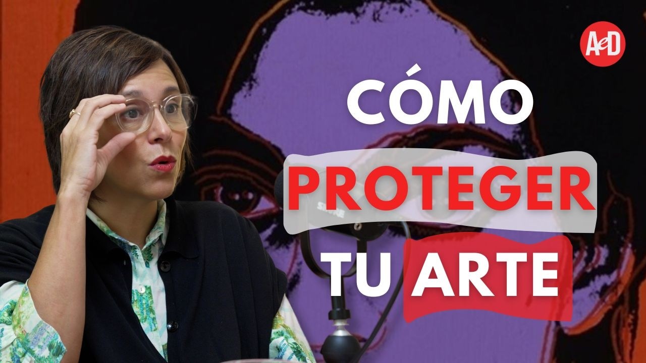 Experta en Propiedad Intelectual: ¿Quién Protege tu Creatividad? -  Blanca Cortés | #50