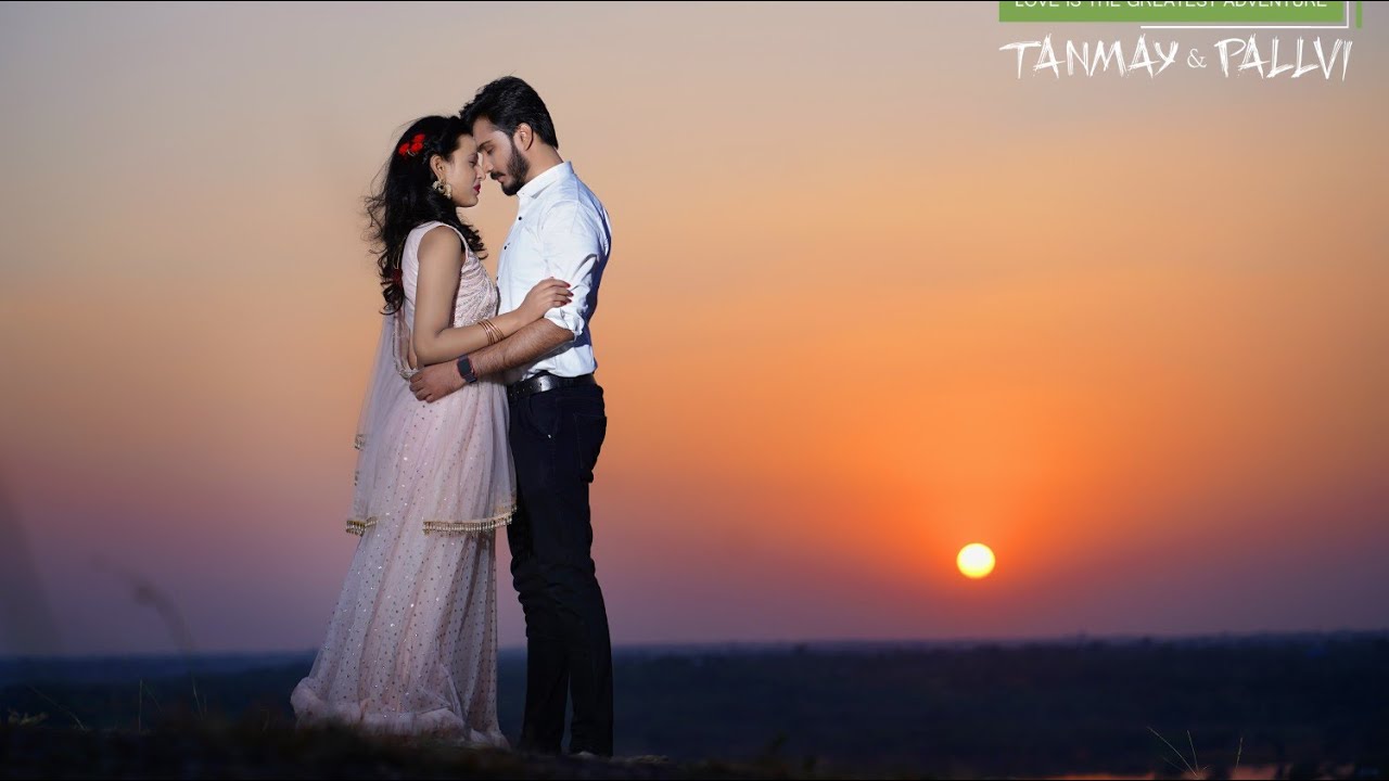 BEST PREWEDDING SONG | 2022 | TANMAY & PALLVI | ROYAL PHOTOGRAPHY