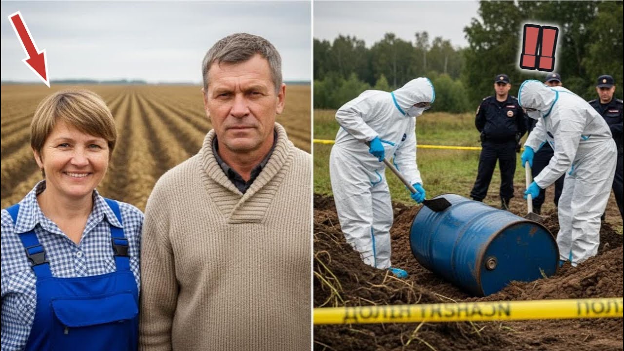 Пропала в 94-м: страшную тайну мужа раскрыли спустя 13 лет