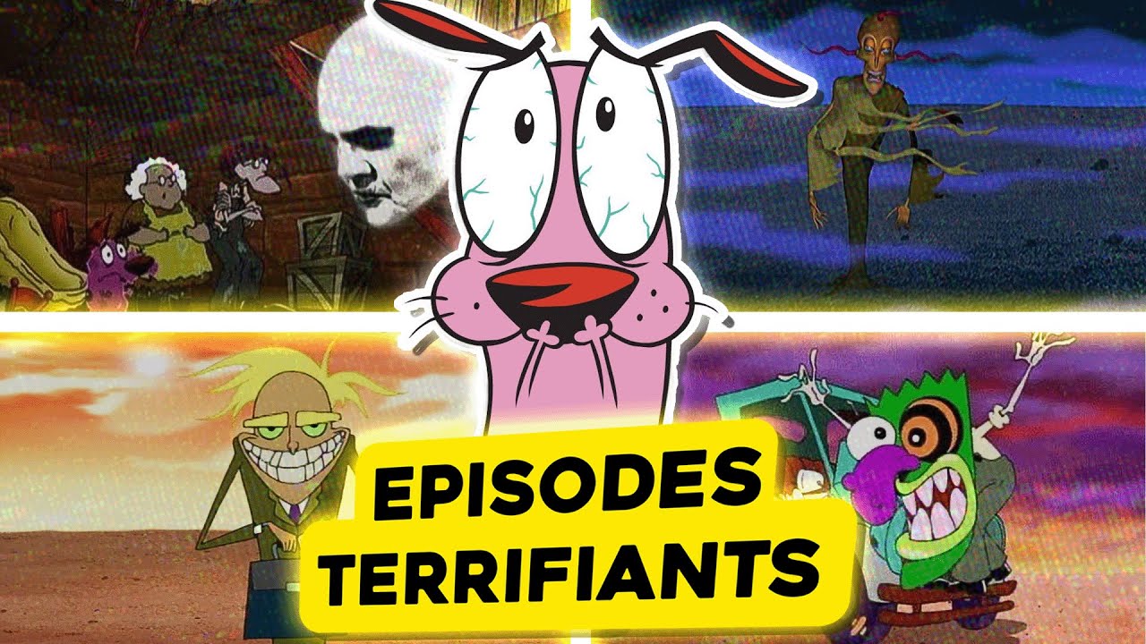 Ce Dessin Animé N'ÉTAIT PAS POUR LES ENFANTS...