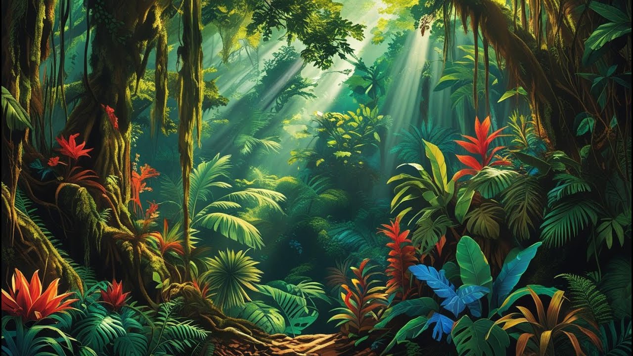 Curare Vine: The Deadly Poison of the Amazon