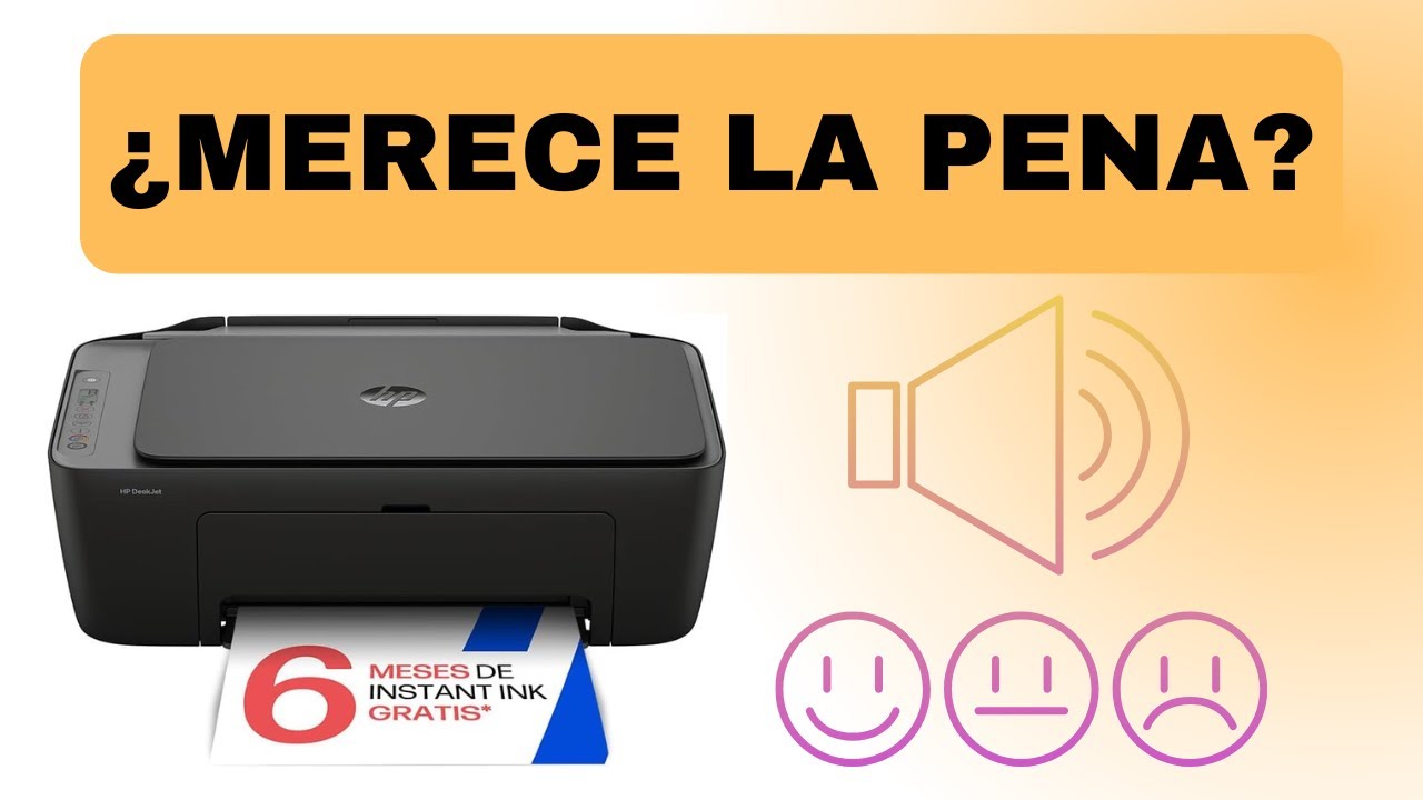 HP DeskJet 2920, Impresora Multifunción de inyección de Tinta a Color