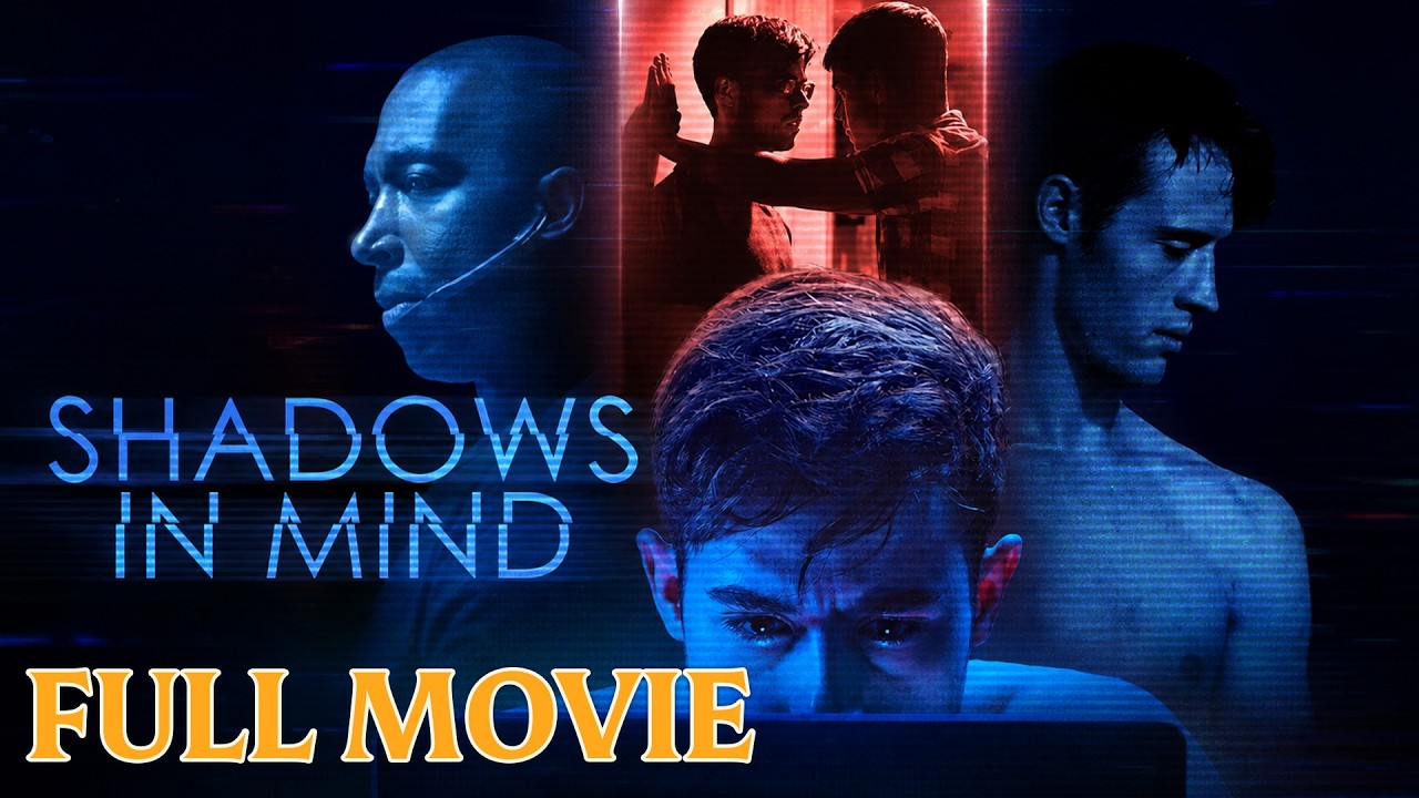 Shadows in Mind (2023) | LGBTQ+ Psychological Thriller | Full Movie