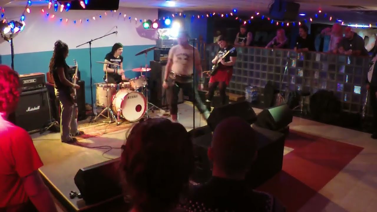 BIRTH REJECTS full set 3/6/26 @ Atomic Bowl, Indianapolis