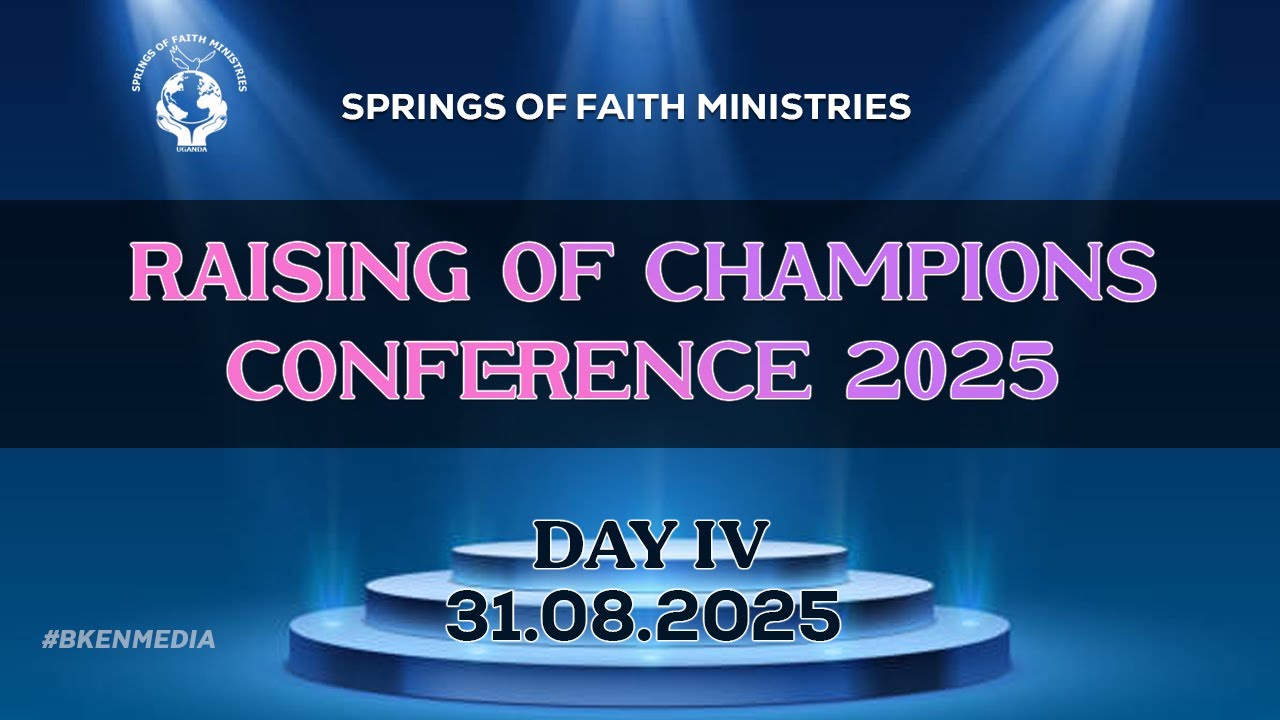Raising of Champions Conference 2025 |  Day 4 | 31.08.2025
