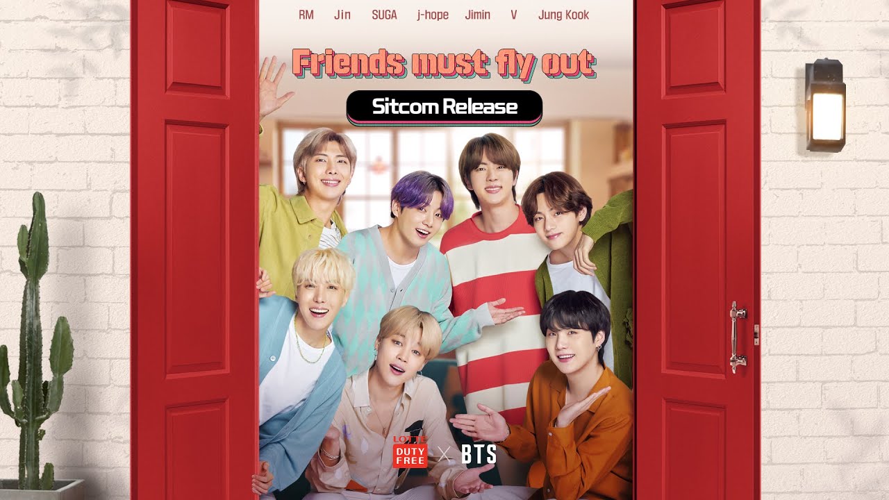 [CHN-S/CHN-T/VN/JPN/ENG/KR SUB] Disclosure of the chaotic travel sitcom🎬 #Friends_Must_Fly_Out !