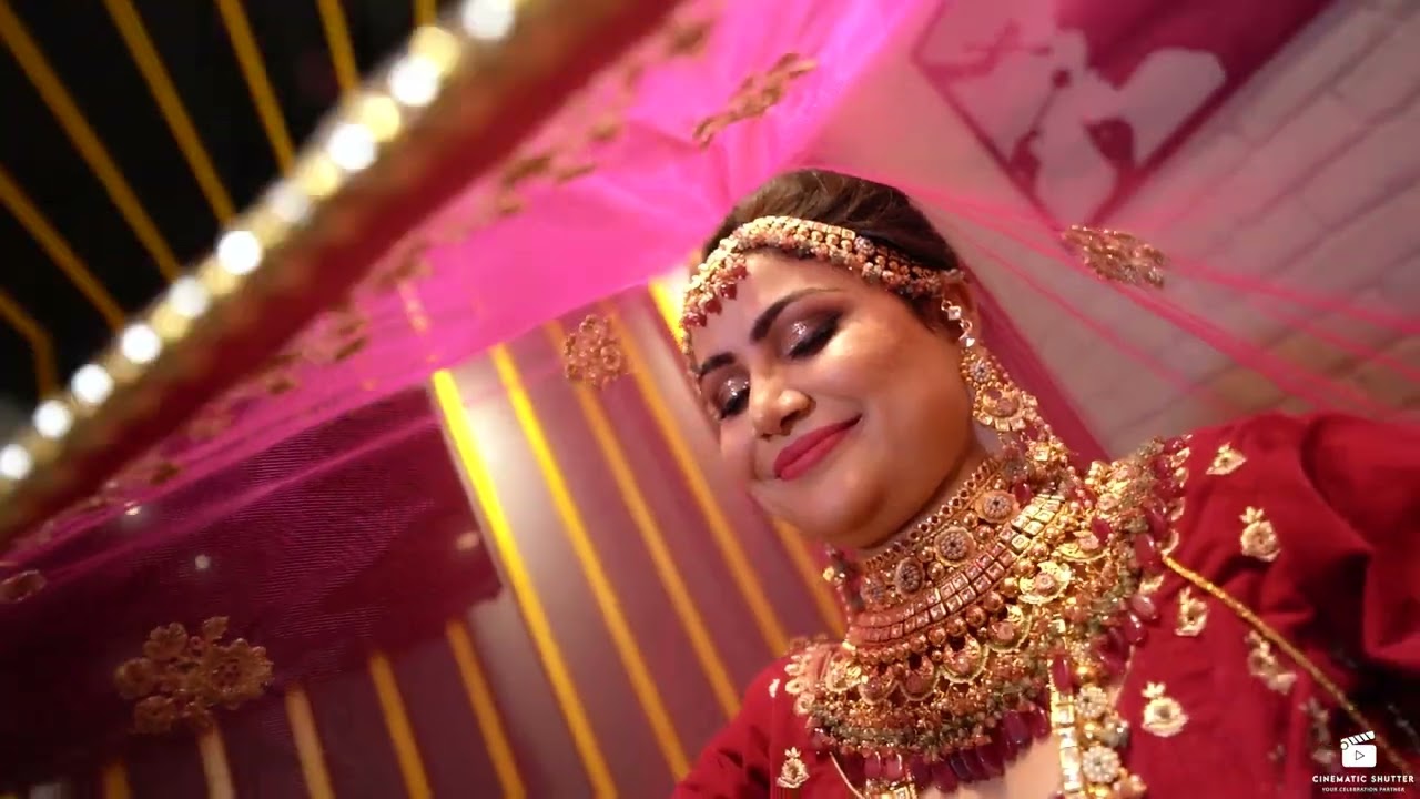 BEST WEDDING TEASER || ANJANA X CHANDU || CINEMATIC SHUTTER  || JAIPUR  ||