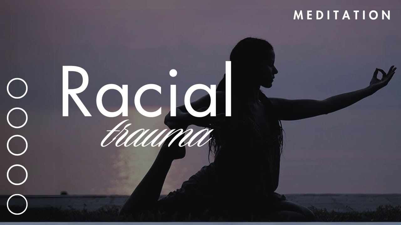 29 Min Racial Trauma Healing | Guided Meditation | Recover From Race-Based Stress