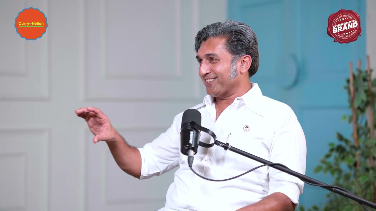 Rags to Riches: Ajay Solanki&rsquo;s Founder Journey | Nagessh Pannaswami