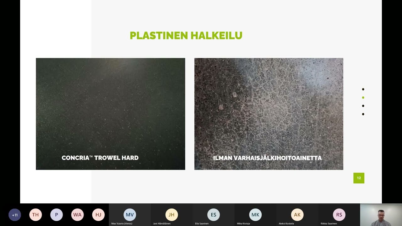 Plastisen halkeilun hallinta - webinaarin tallenne