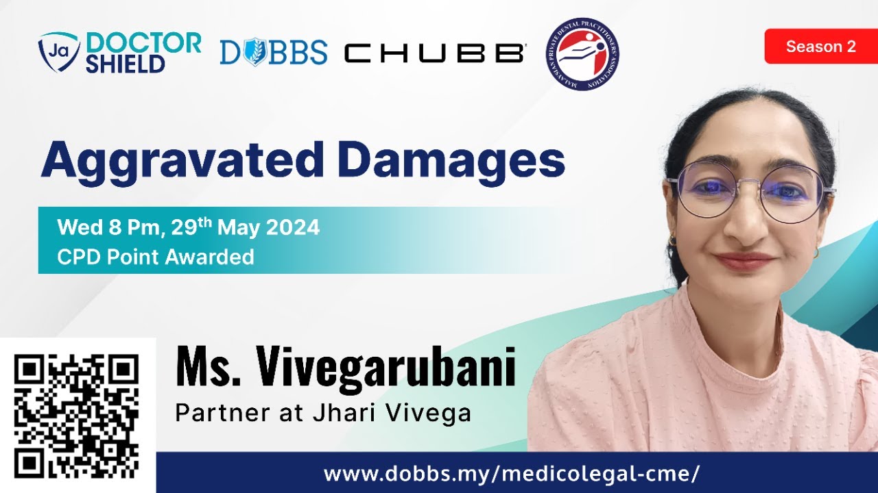 Aggravated Damages