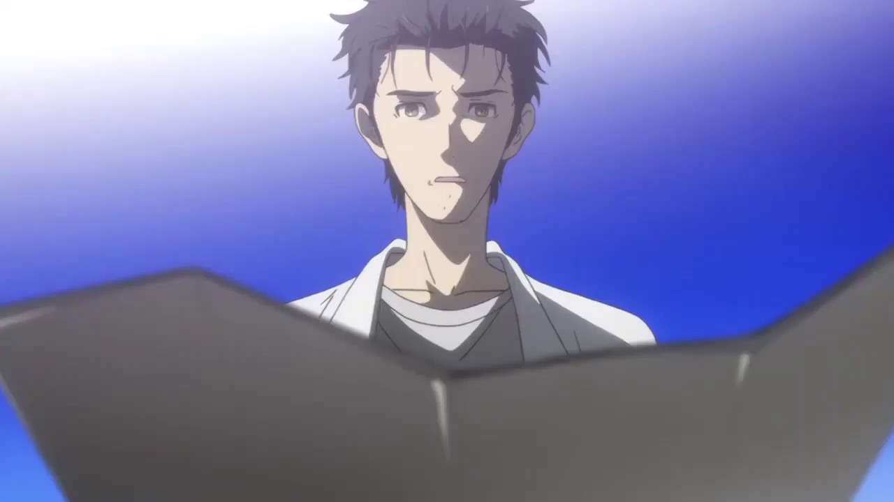 Steins;Gate | Suzuha's Letter (English subtitles)