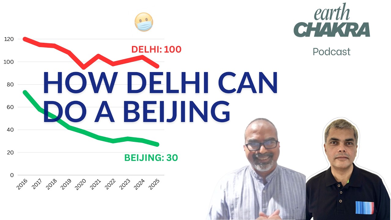 How Delhi Can Cut Its Air Pollution Like Beijing Did