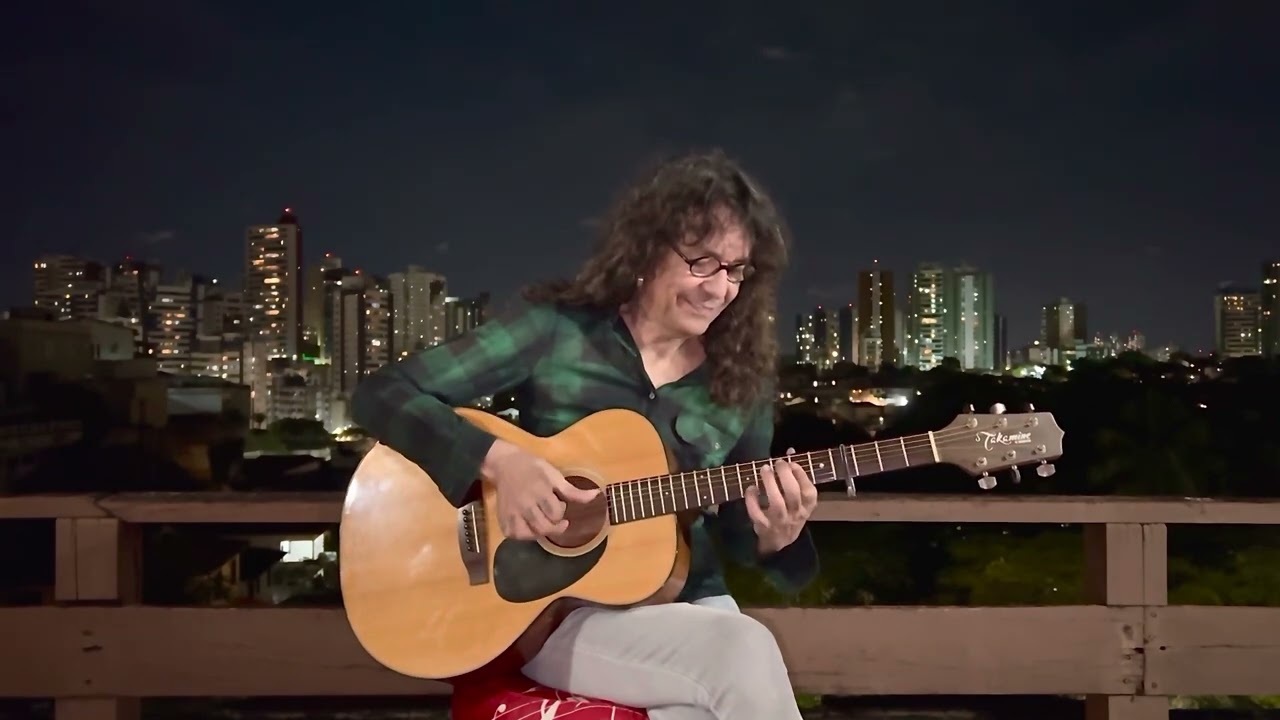 Luiz Caldas - Pavão Misterioso (Ednardo)
