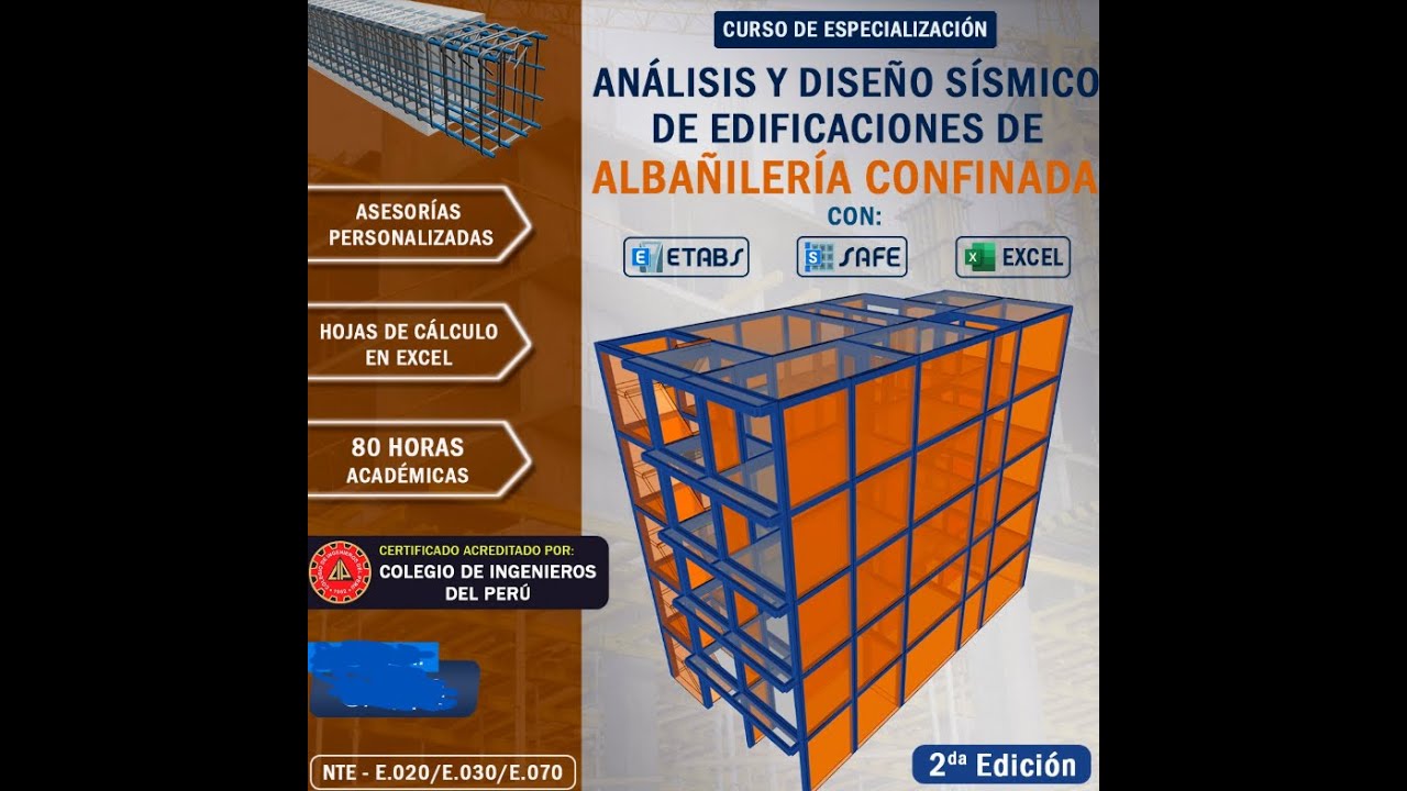 Tutorial de ETABS para diseño de edificios (Parte 2) | Modelado de edificios |