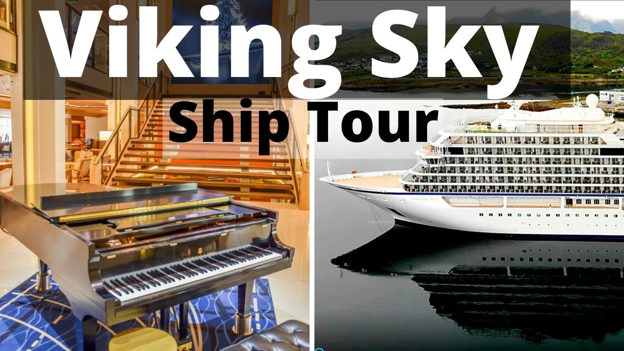 Viking Sky Cruise Ship Tour Review Bow to Stern - Cruise Fever