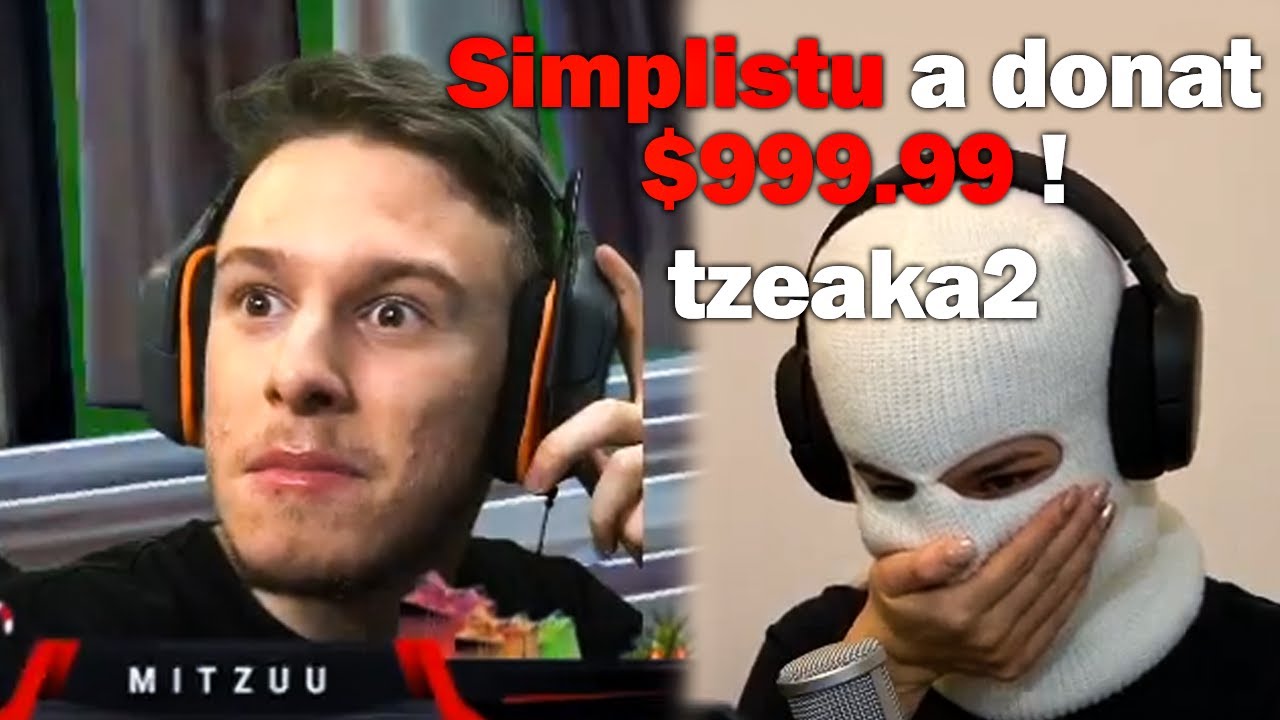 IL TROLLEZ PE *MITZUU* PRIN DONATII 2.0 ! (EARRAPE)