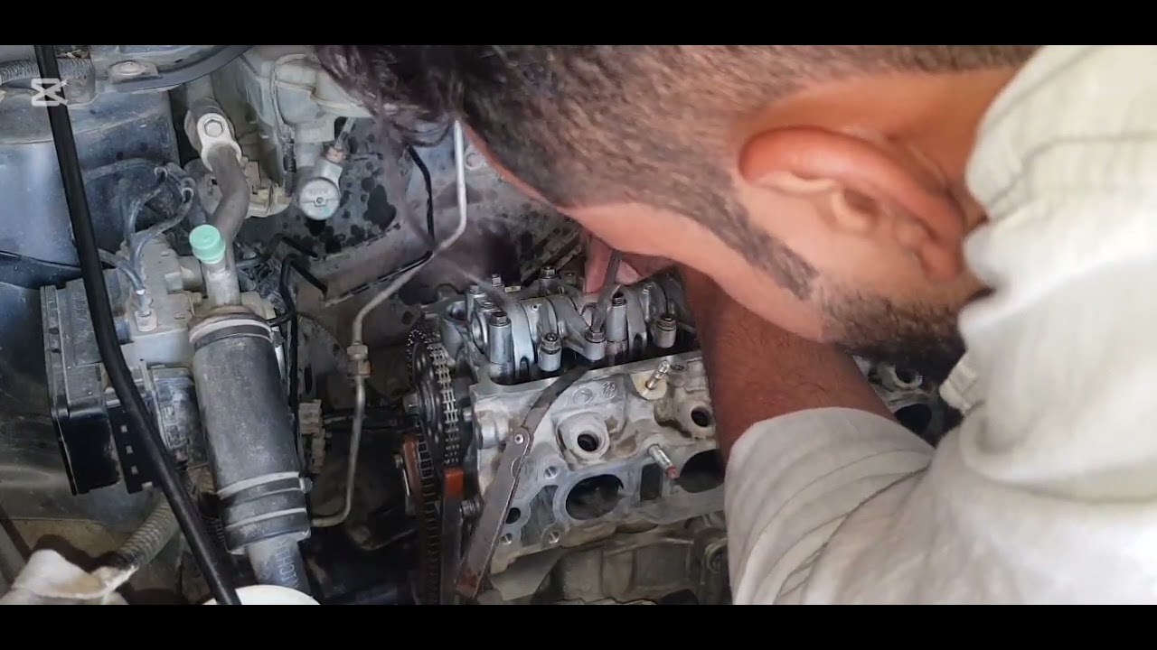 Honda City 2019 L15A i-VTEC Head Gasket Replacement |#CarRepair 