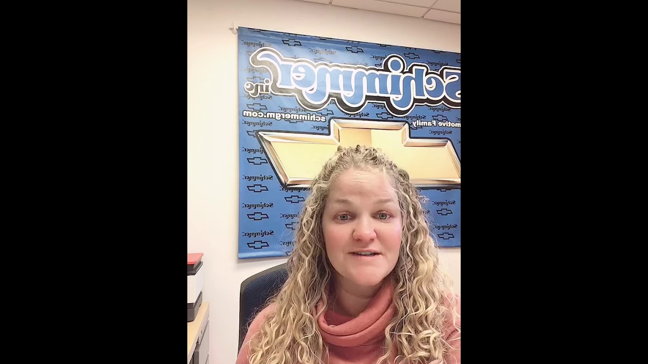 Welcome to Schimmer Chevrolet Buick!!