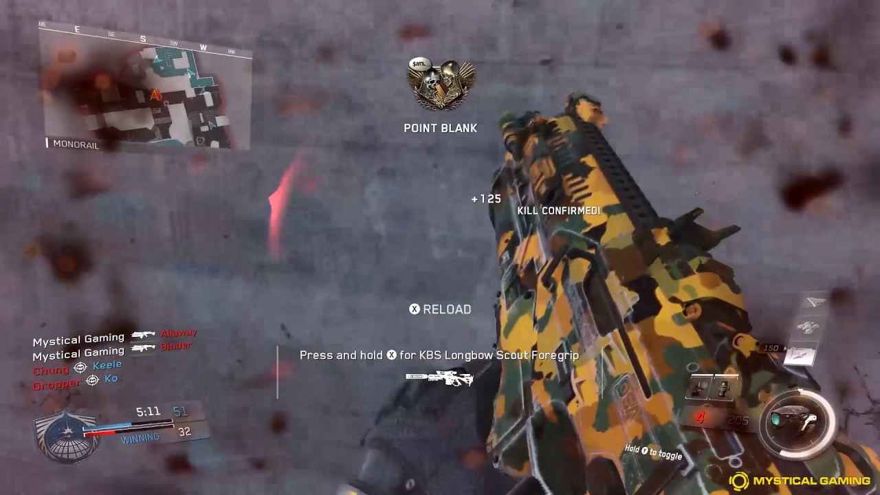 Infinite Warfare - Kill Confirmed - Genesis (XBOX ONE)