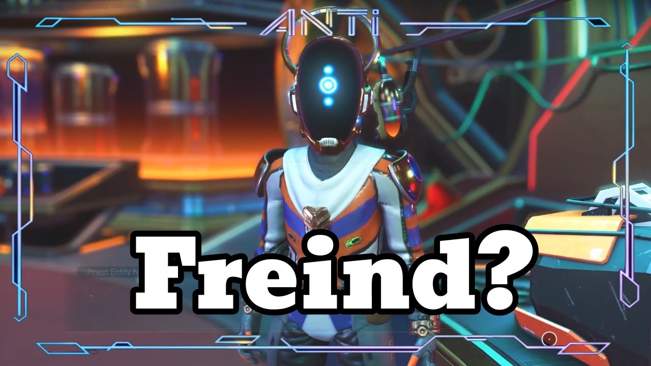 No Man's Sky - We're Not Alone - Series Episode 3
