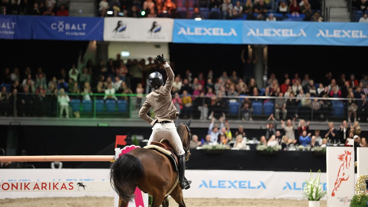 Tallinn International Horse Show 2023 - Aftermovie