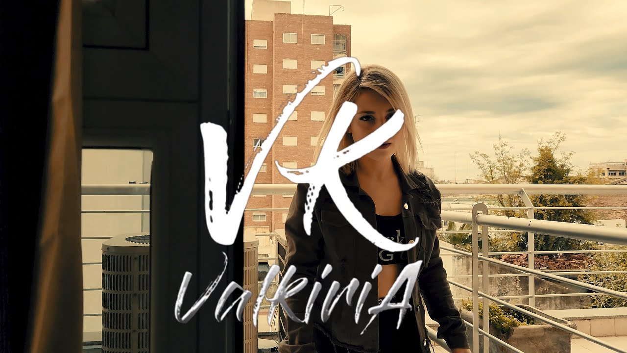 ValkiriA - Yo Due&ntilde;a De La Noche