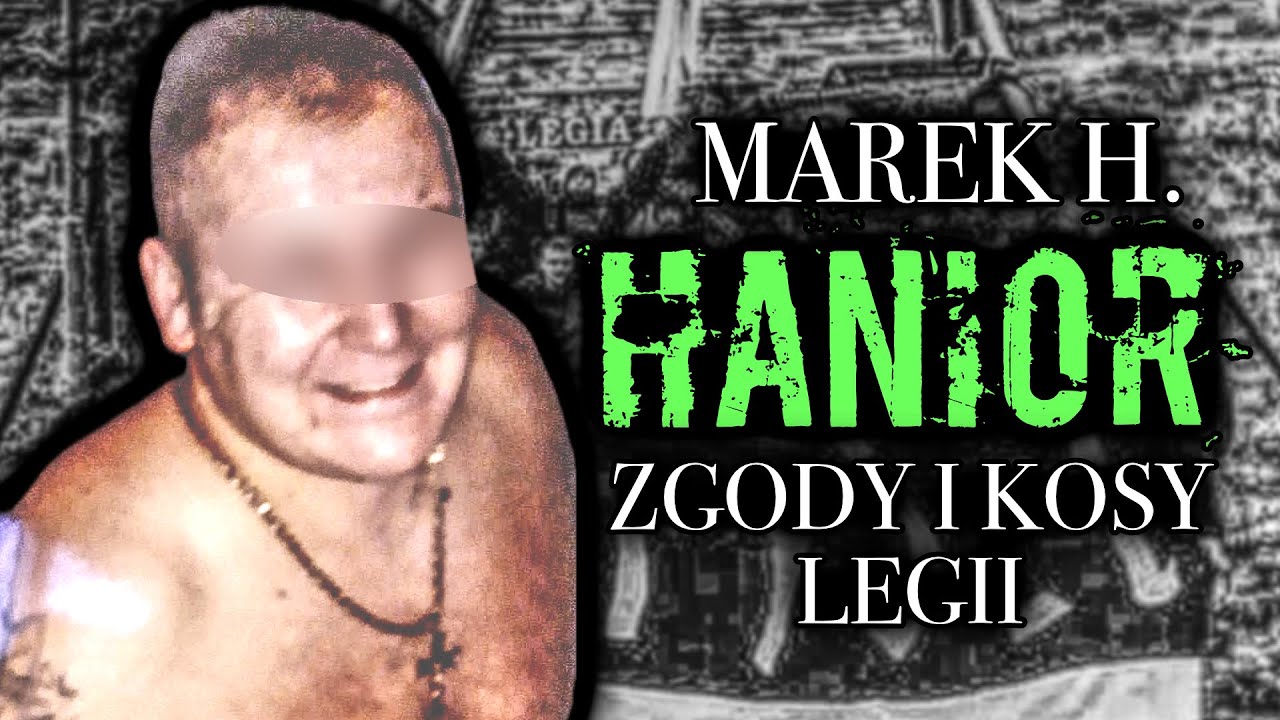 HANIOR &bull; NIEZNANI SPRAWCY&bull; ZGODY & BIZNESY KIBOLI &bull; MECZE WYJAZDOWE &bull; A MELANŻ TRWA &bull; LEGIA&bull; KIBICIE