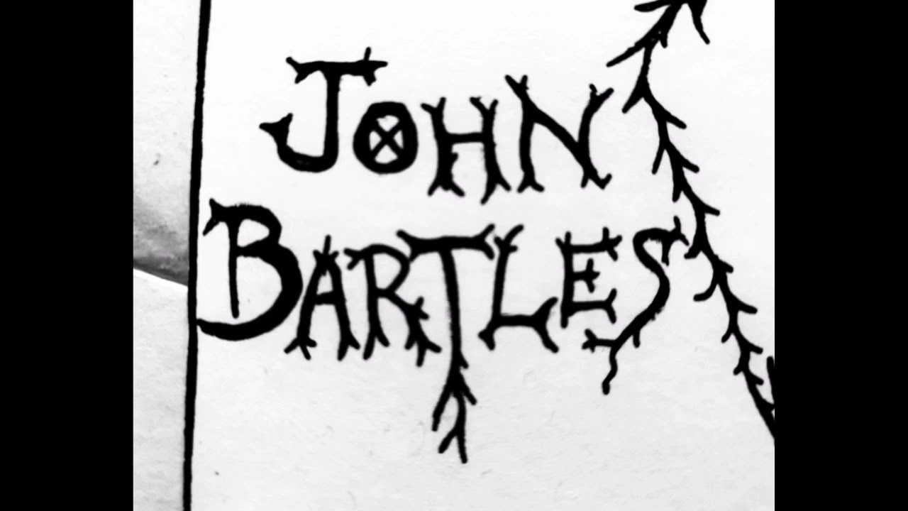John Bartles Liar CD (New York USA Psych Rock Blues Indie New Wave Alternative)