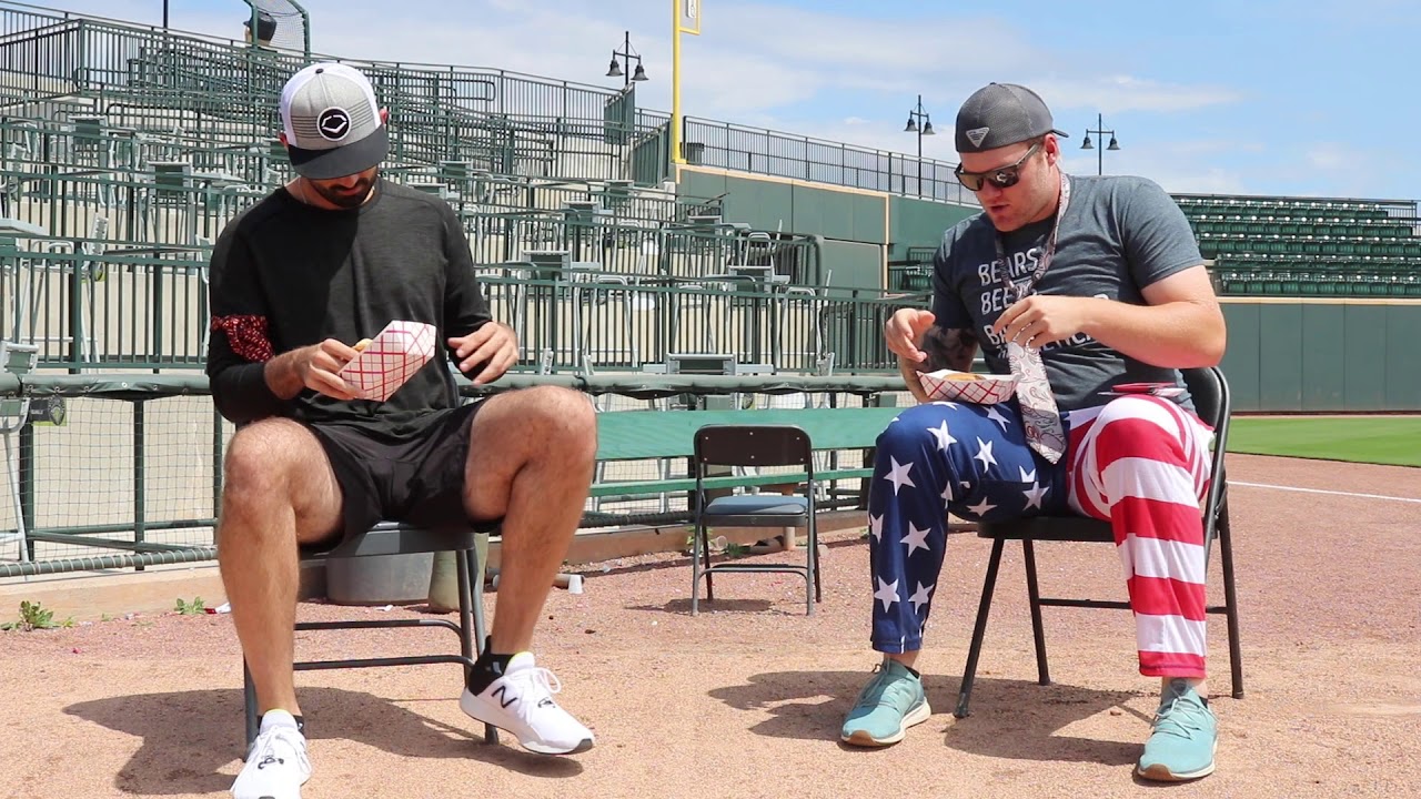 Bullpen Talks: Between 2 Mounds with Bryce Hutchinson Ep 5