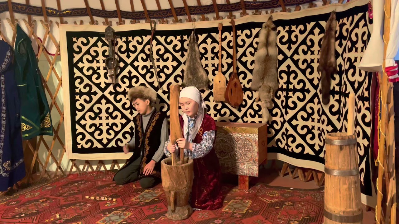 Шымкент қаласы, 58 ЖОМ, Ә.Кекілбаев: “Аш бөрі” әңгімесі