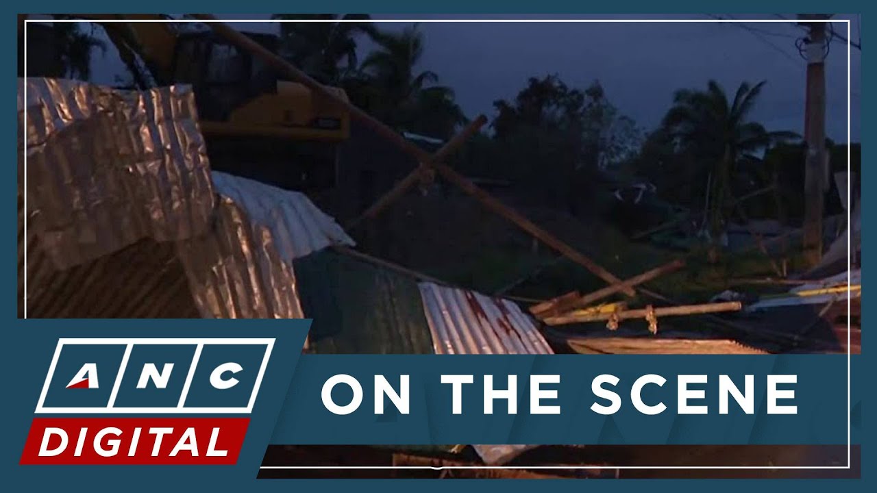 WRAP: Super Typhoon Uwan's wrath in Isabela, Cagayan | ANC