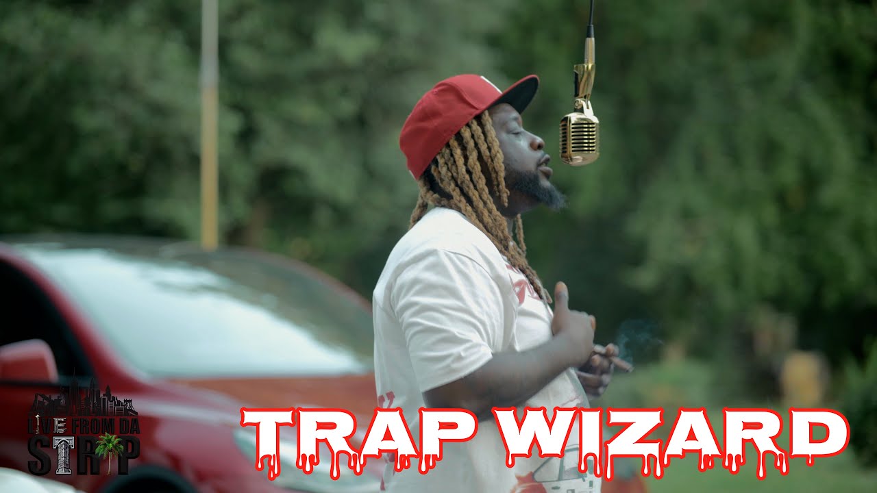 Trap Wizard - Free Runtz | Live From Da STRIP performance