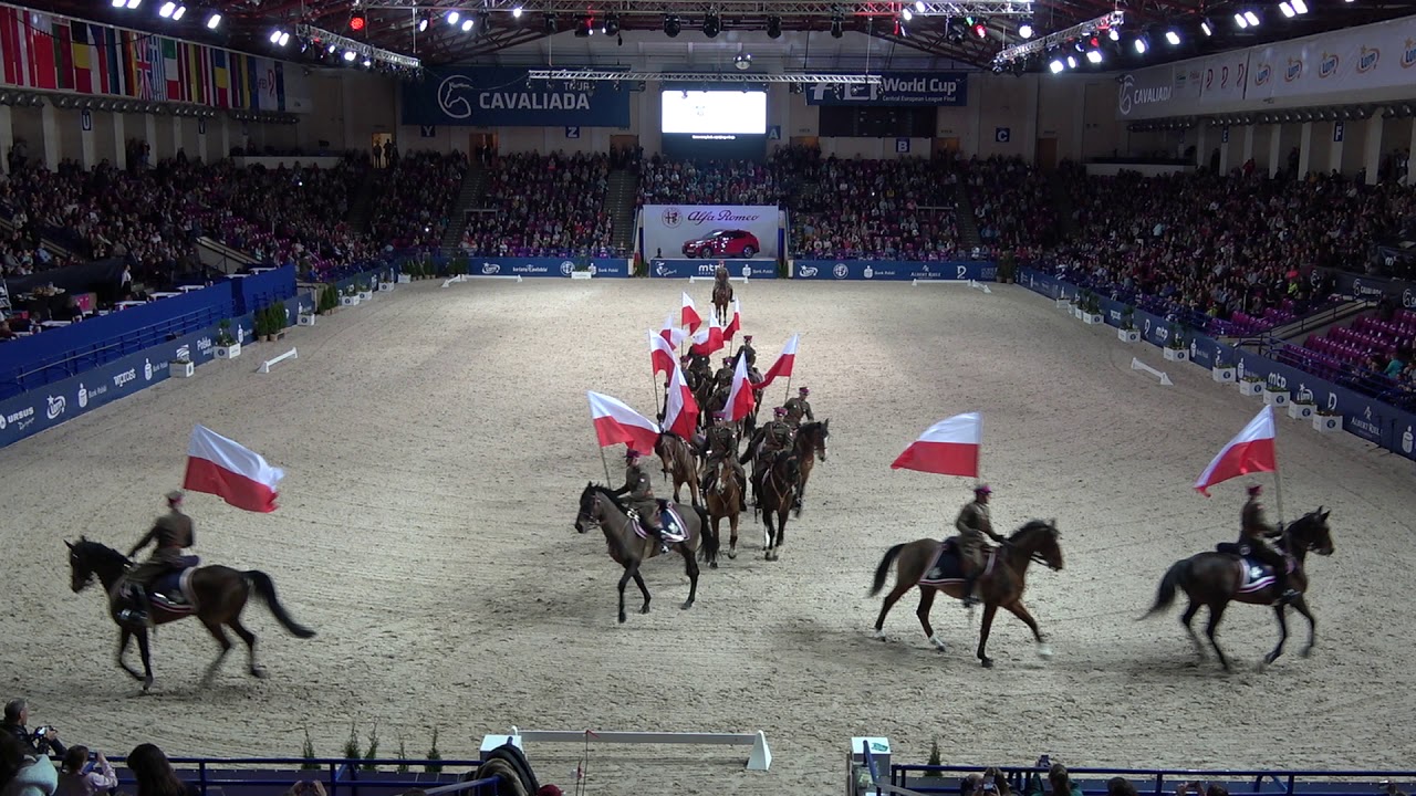 Musztra Paradna / Kadryl Cavaliada 2019